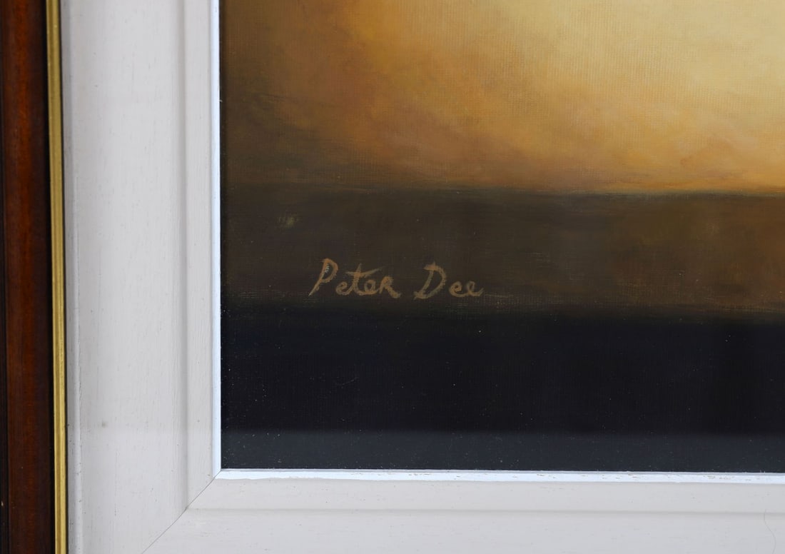 PETER DEE (20TH/21ST CENTURY) - 3