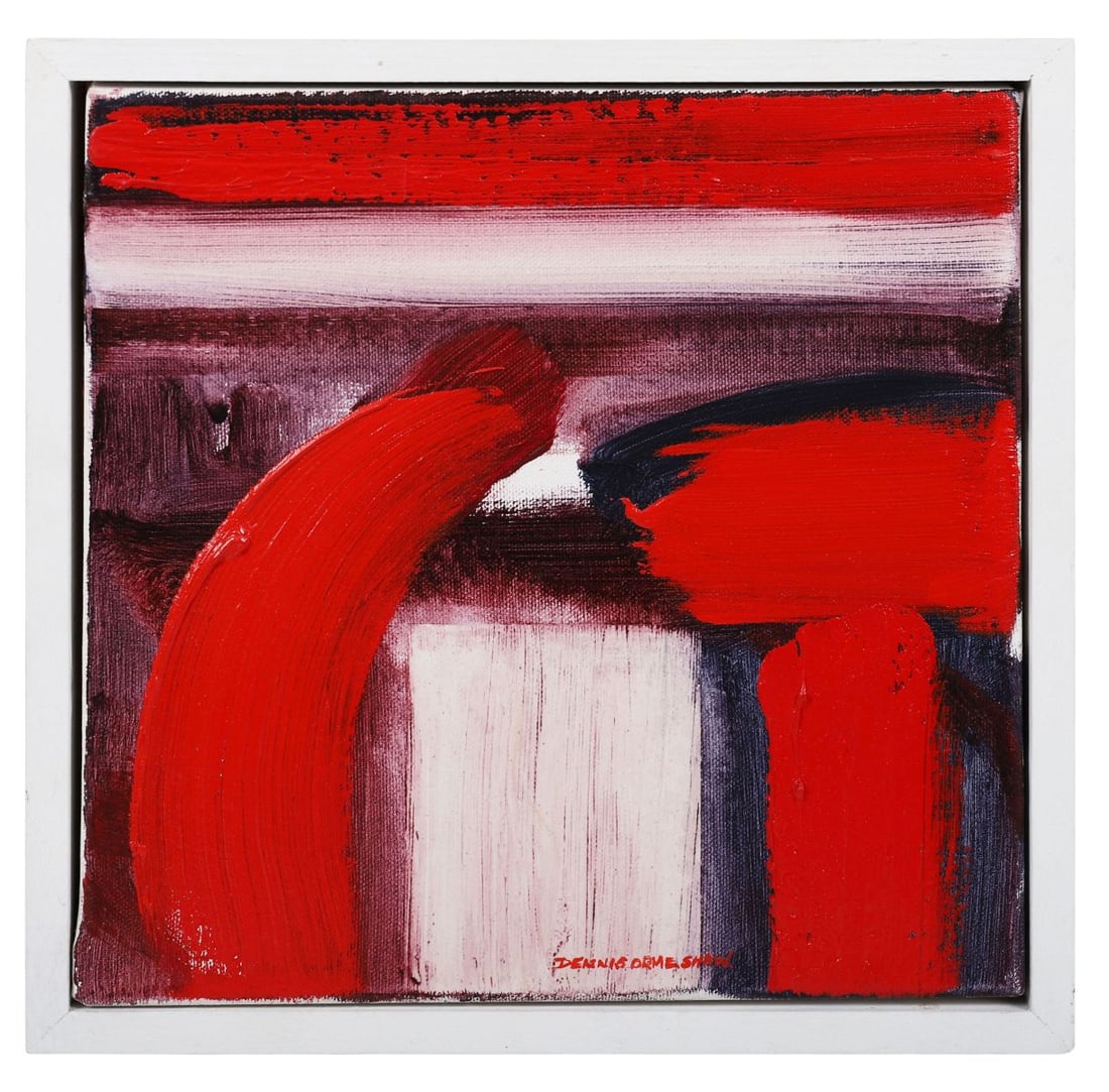 DENNIS ORME SHAW (B. 1944) (1 of 4)