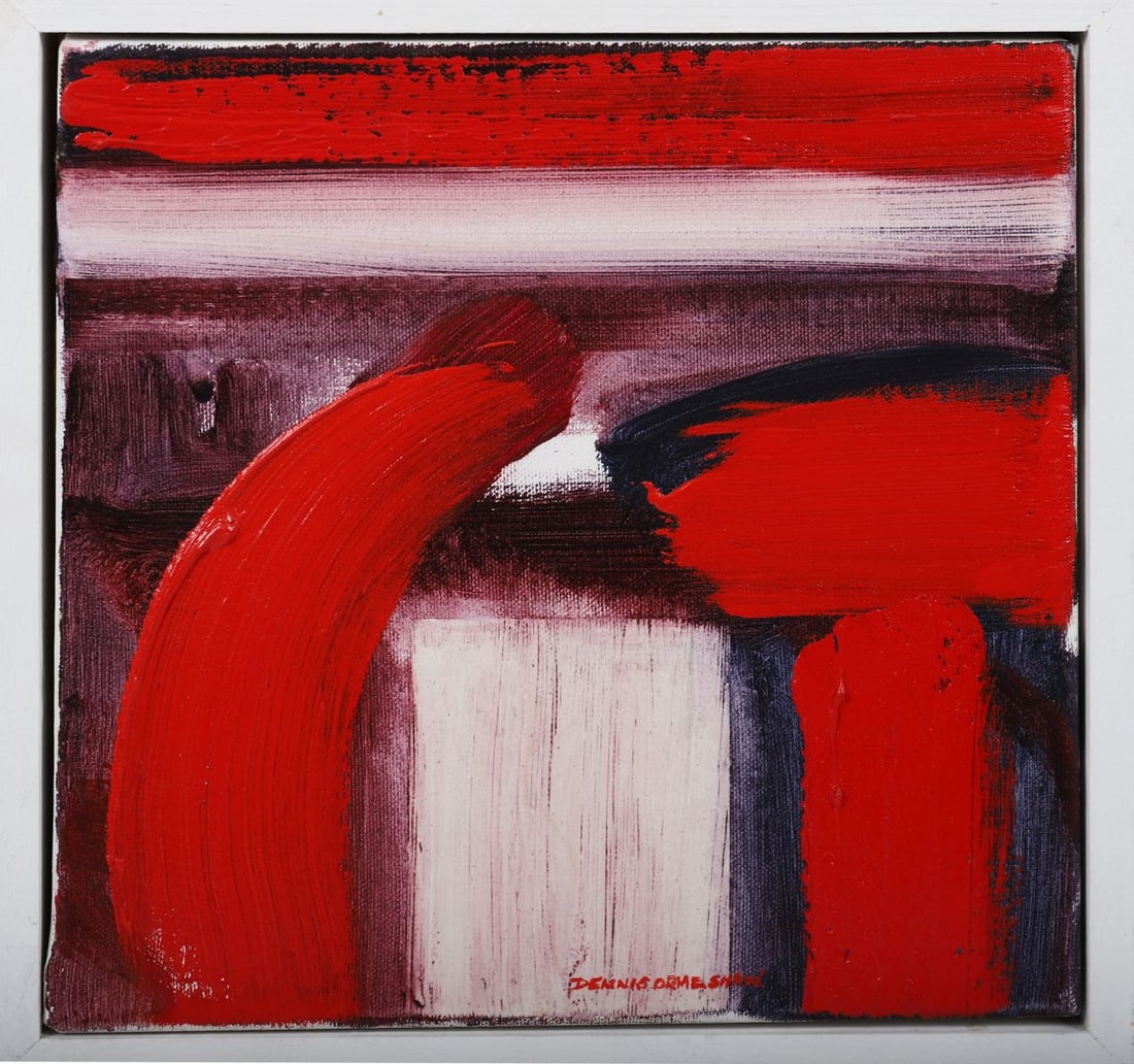 DENNIS ORME SHAW (B. 1944) - 2