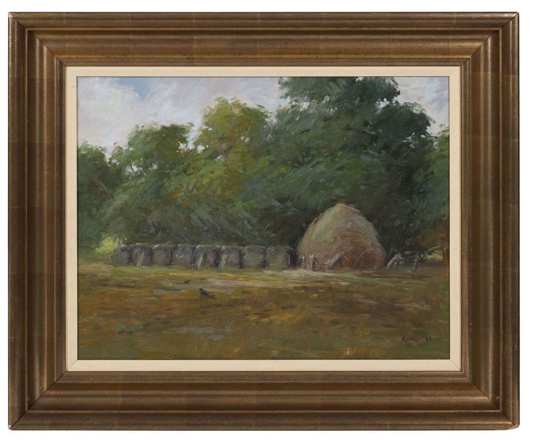 PAUL KELLY (B. 1968) (1 of 4)