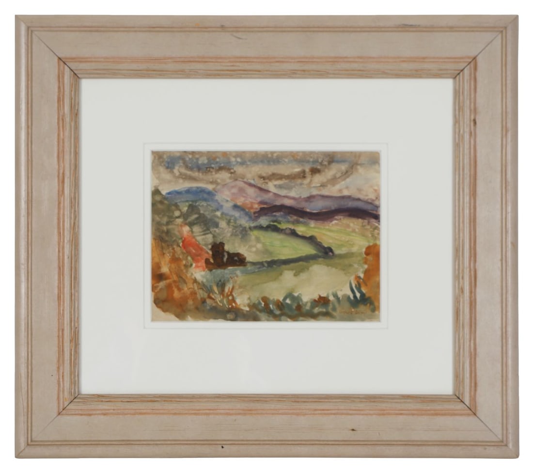 GERARD DILLON RHA RUA (1916 - 1971) (1 of 5)