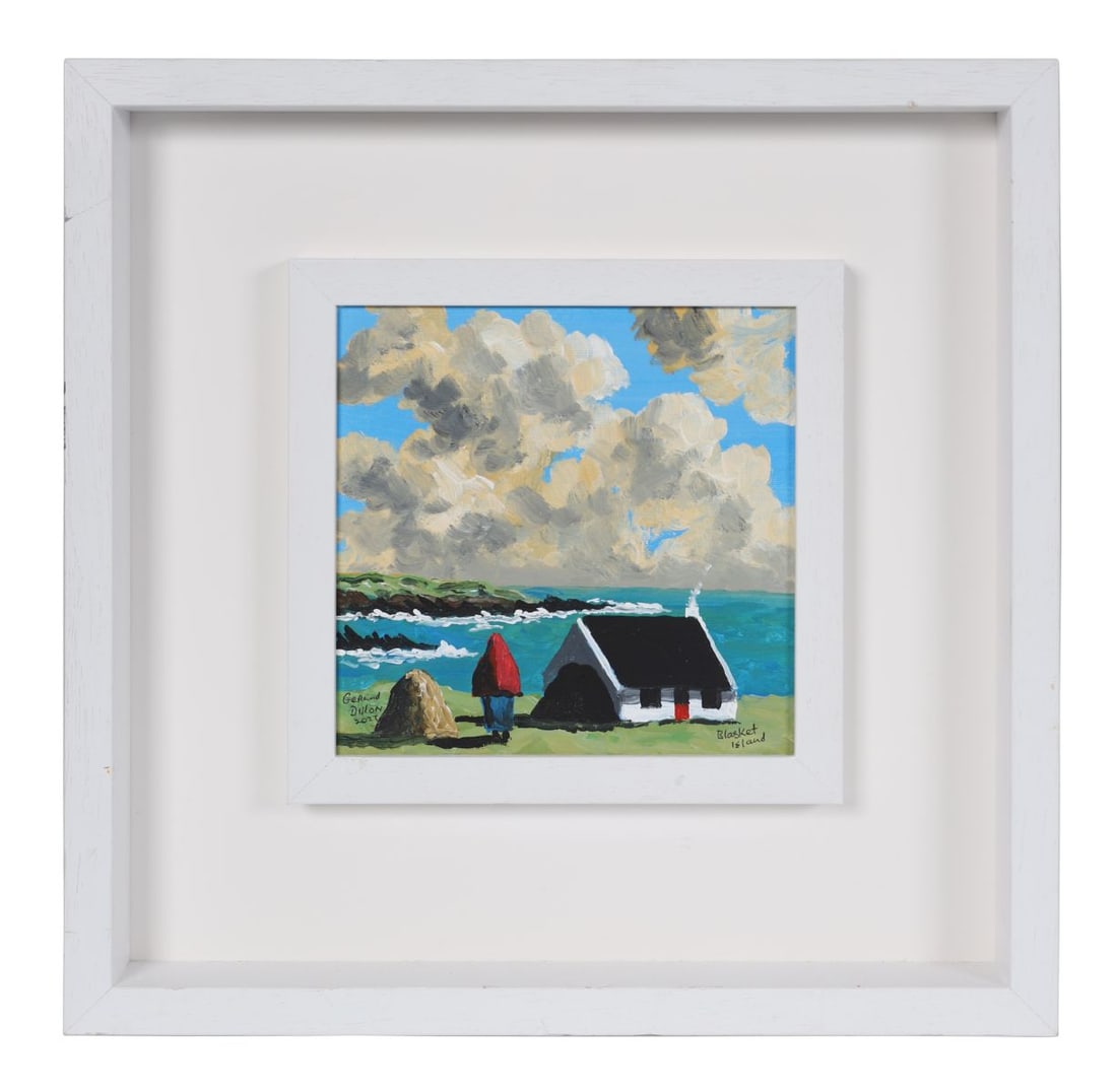 GERARD DILLON (CONTEMPORARY) - 2