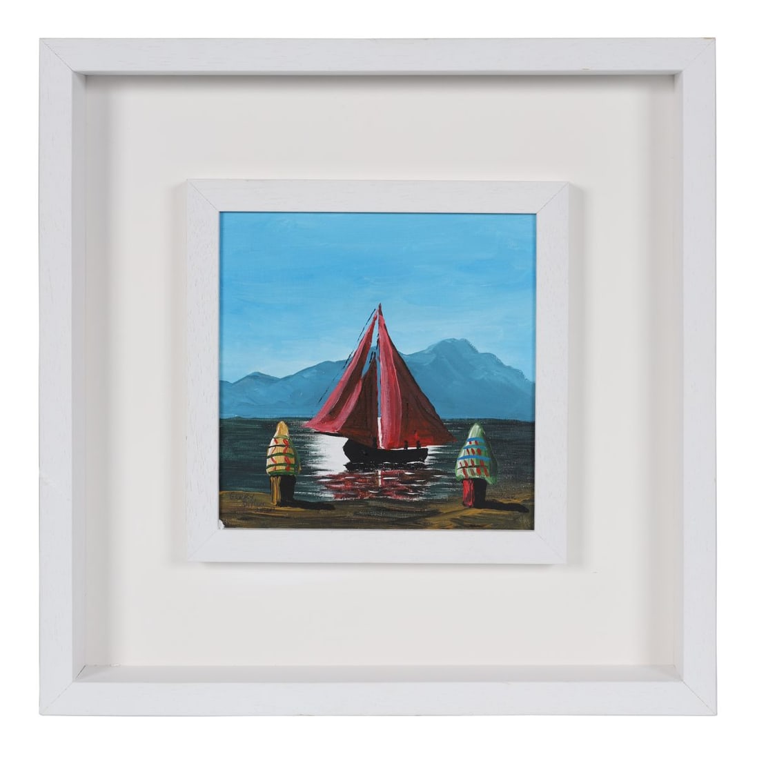 GERARD DILLON (CONTEMPORARY) - 3