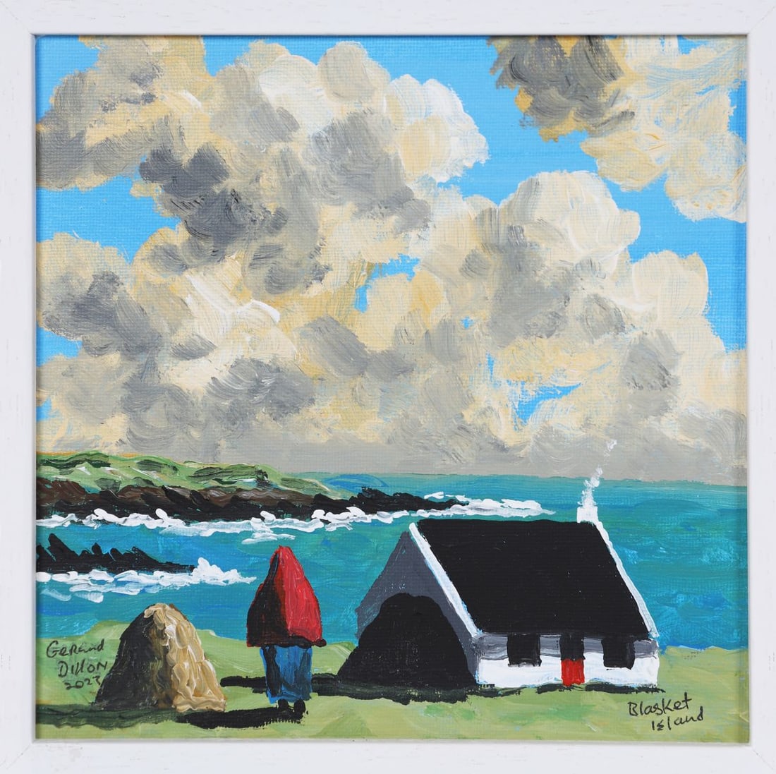 GERARD DILLON (CONTEMPORARY) - 4
