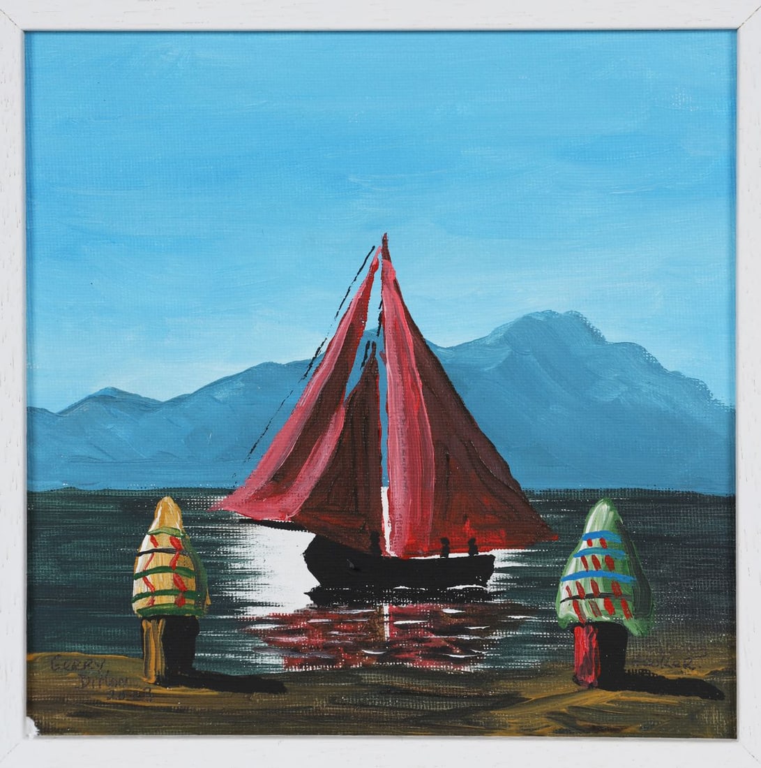 GERARD DILLON (CONTEMPORARY) - 5