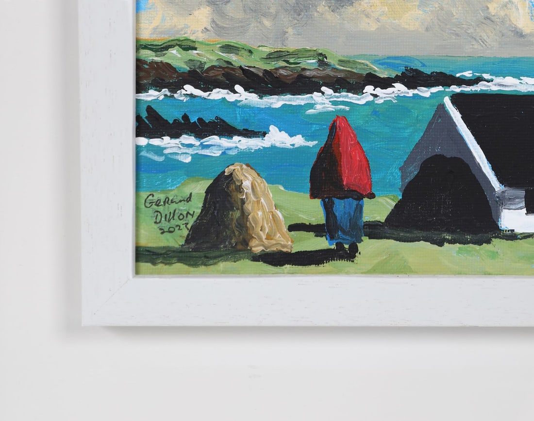 GERARD DILLON (CONTEMPORARY) - 6