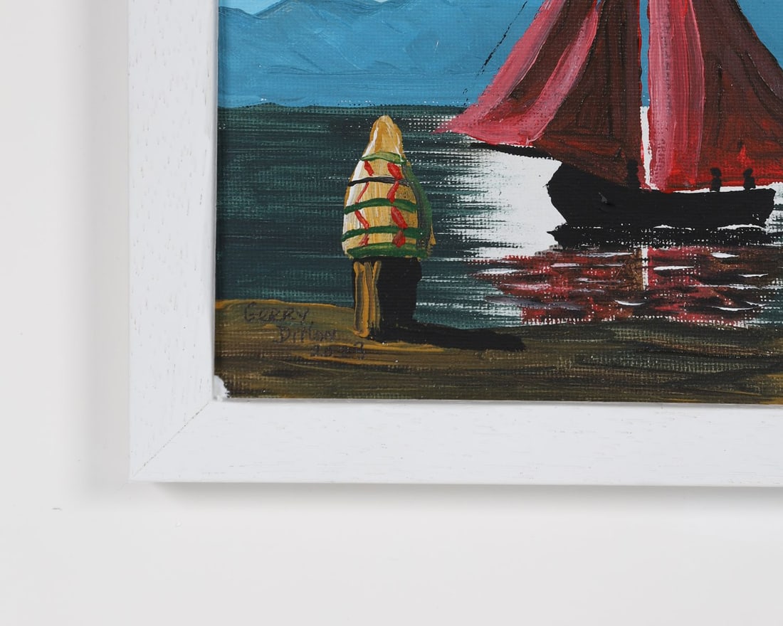 GERARD DILLON (CONTEMPORARY) - 7