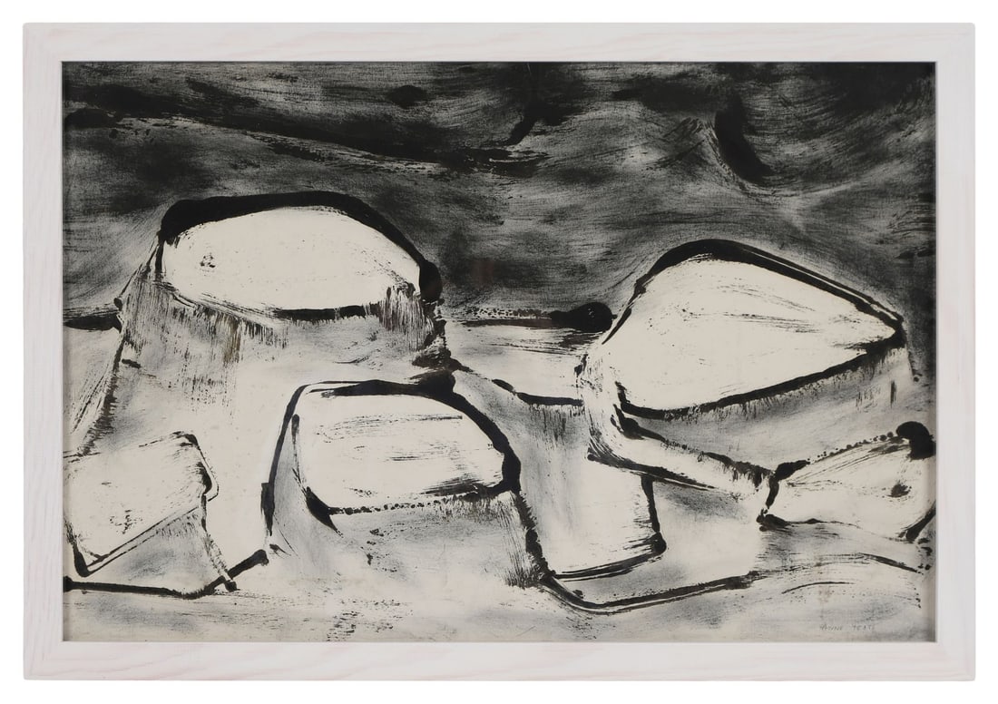 ANNE YEATS RHA (1919 - 2001) (1 of 4)