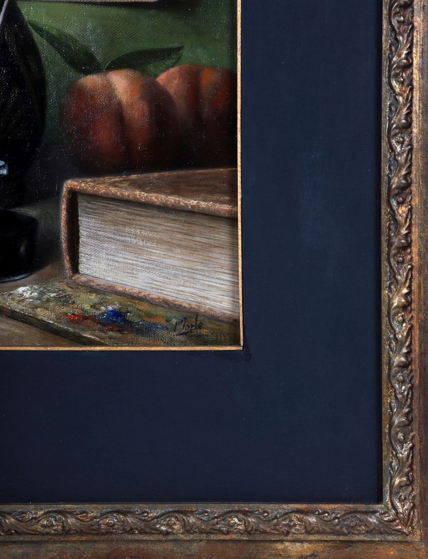 STUART MORLE (B. 1960) - 3