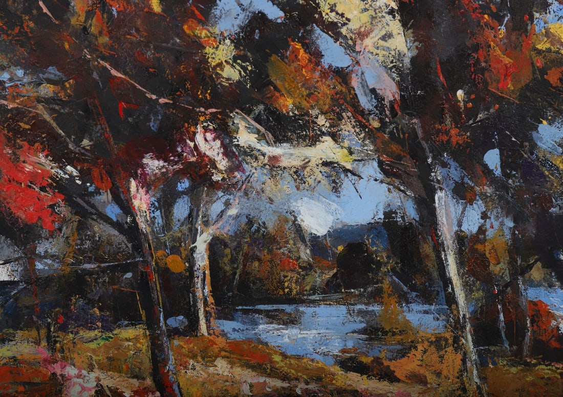 FERGUS LYONS (B. 1950) - 3