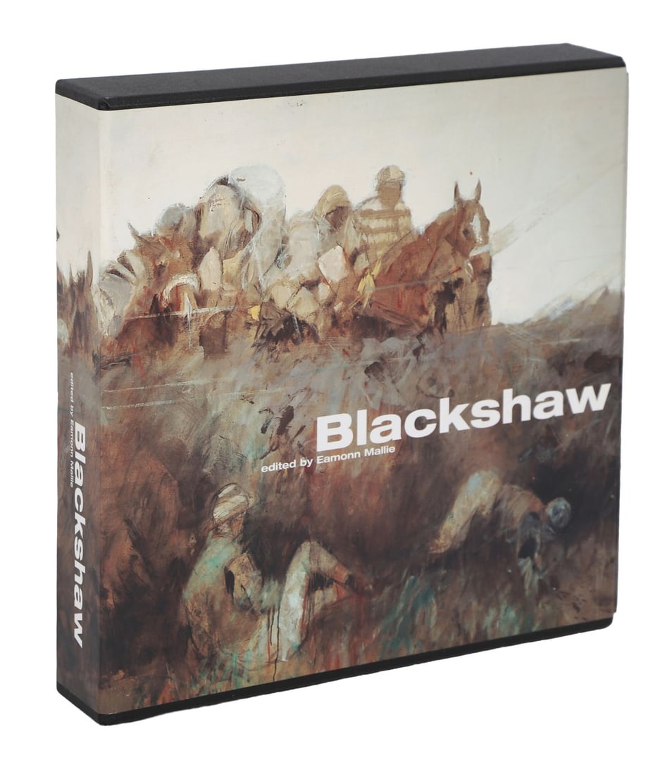 BASIL BLACKSHAW HRHA RUA (1932 - 2016) (1 of 7)