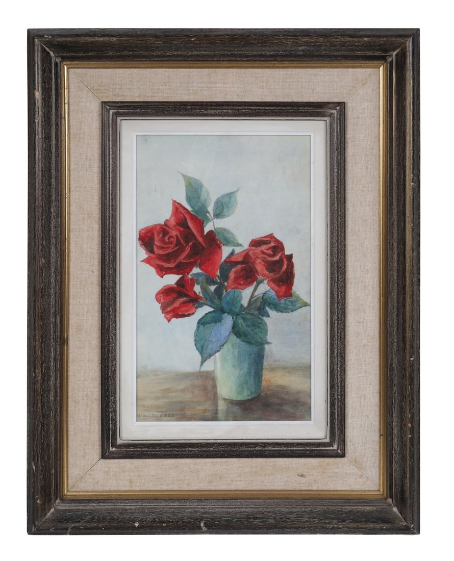 FREDERICK HOWARD KNEE (1889 - 1971) (1 of 4)