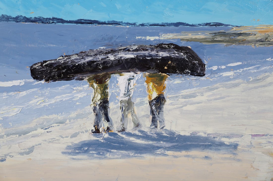 IVAN SUTTON (B. 1944) - 4