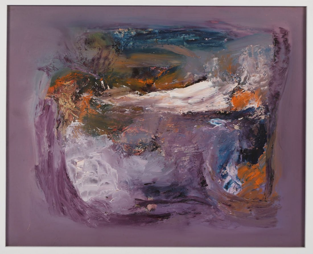 GERALD DAVIS (1938 - 2005) - 2