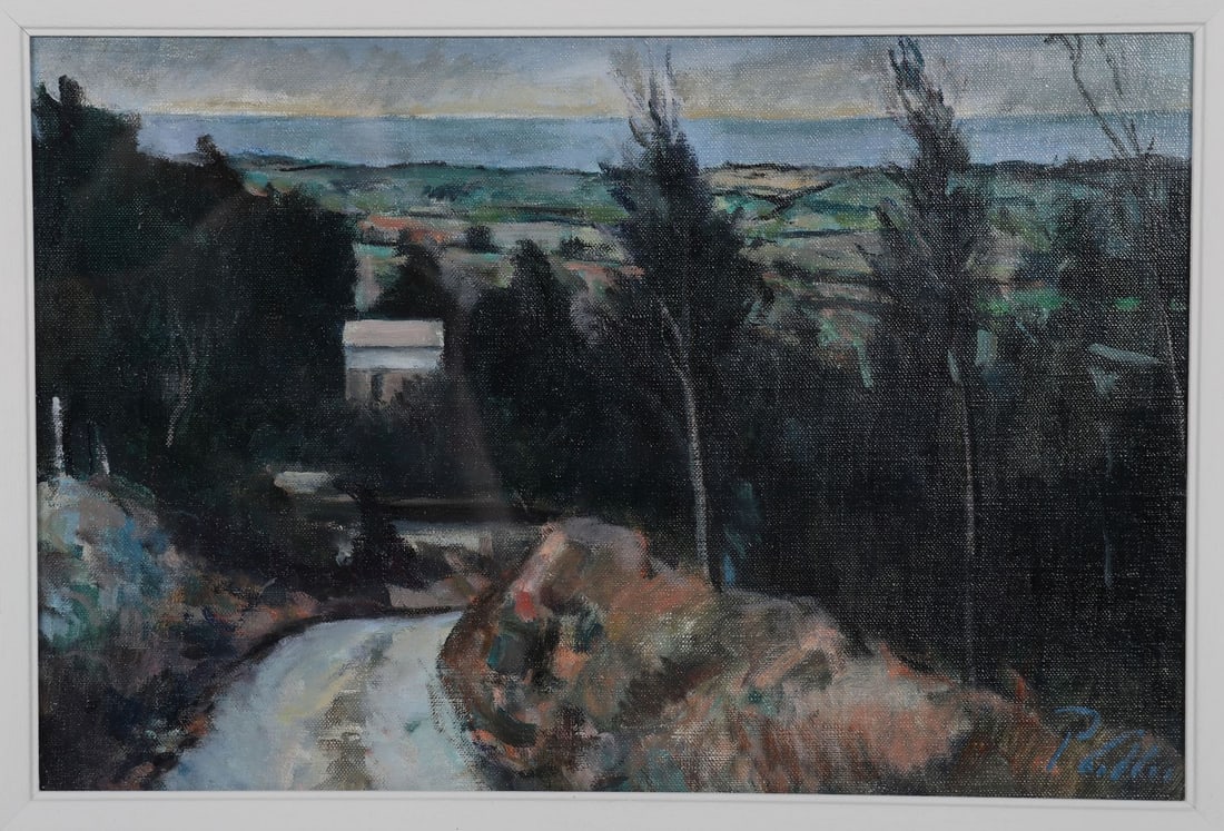 PETER COLLIS RHA (1929 - 2012) - 2
