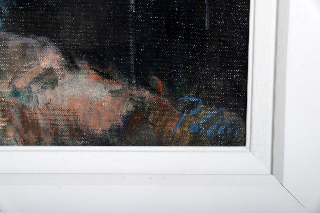 PETER COLLIS RHA (1929 - 2012) - 3