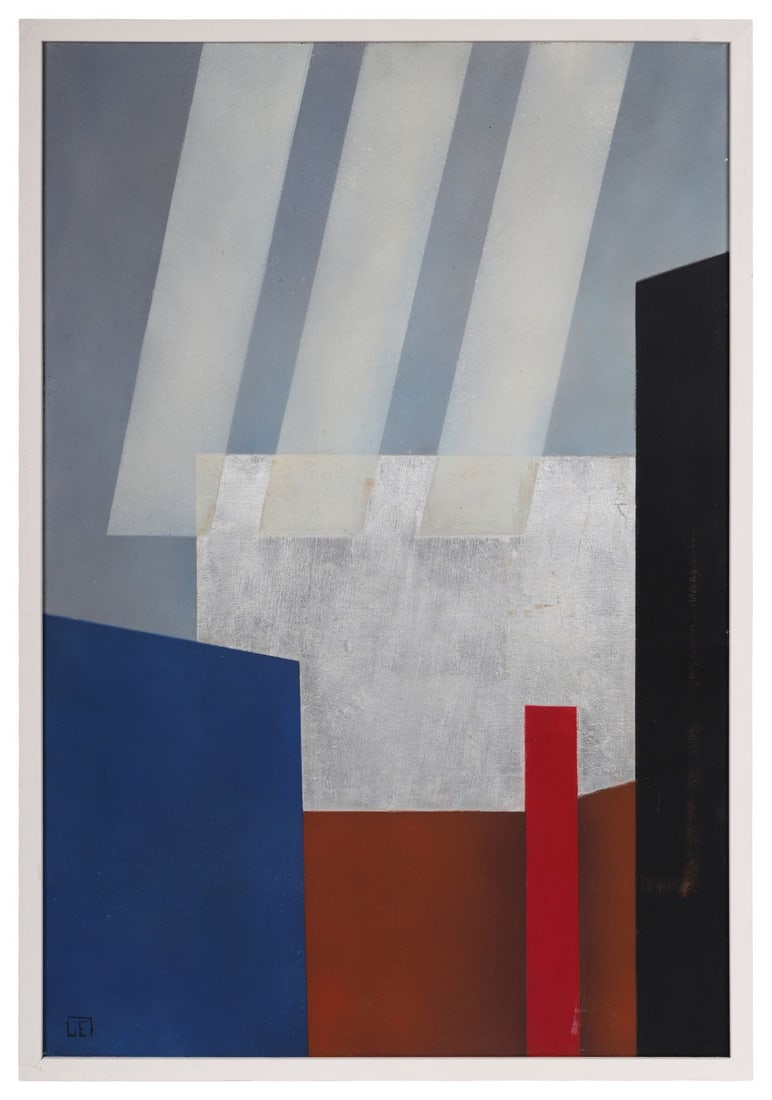 LILO EMMERLING (B. 1937) (1 of 4)