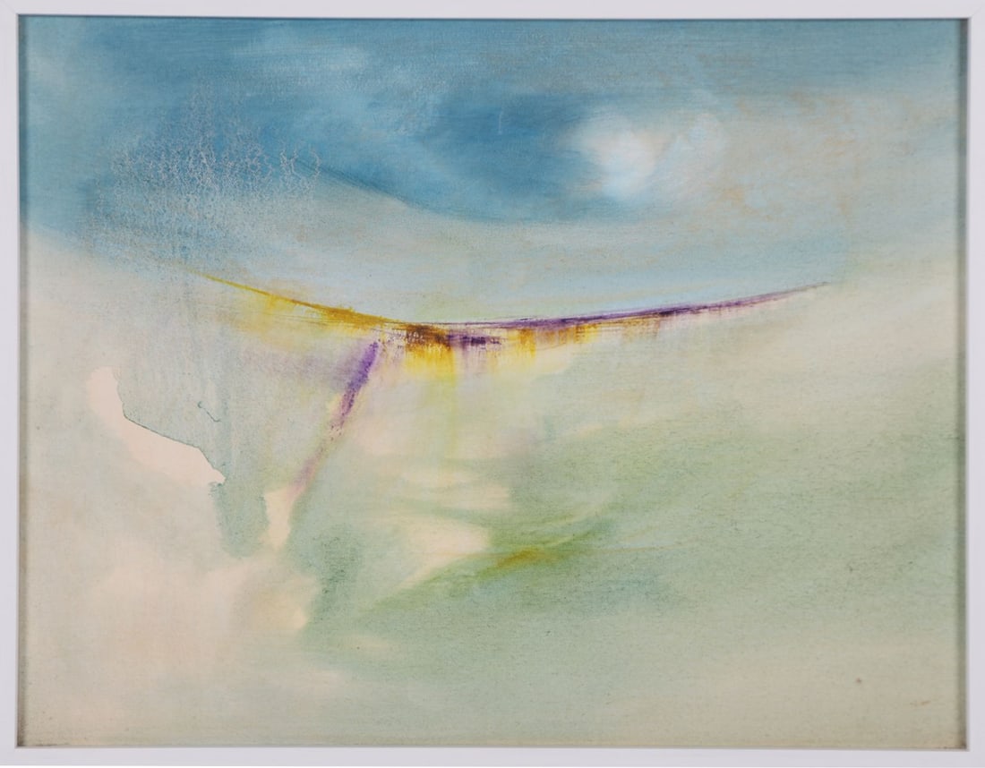 GERALD DAVIS (1938 - 2005) - 2