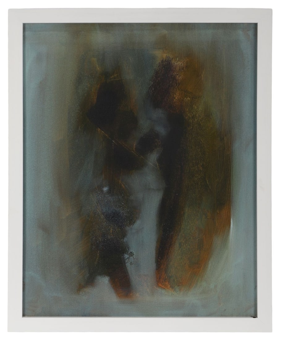 GERALD DAVIS (1938 - 2005) - 2