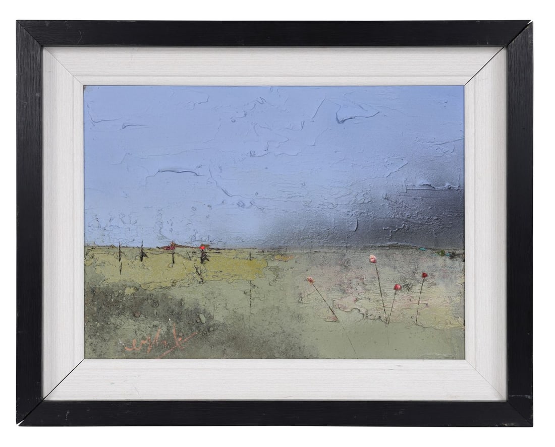 COLIN FLACK (B. 1973): Title: Connemara LandscapeMedium: Acrylic on BoardSignature: Signed Lower Right and Inscribed VersoProvenance: Private CollectionFramed PICTURES AND PRINTS Wednesday 10th June 2026 18:55:50