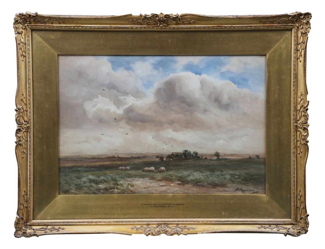 WYCLIFFE EGGINTON RI RCA (1875 - 1951) (1 of 5)