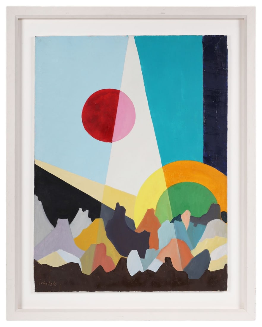 FRANCO SABATELLI (ITALIAN, 1914 - 1980) (1 of 4)