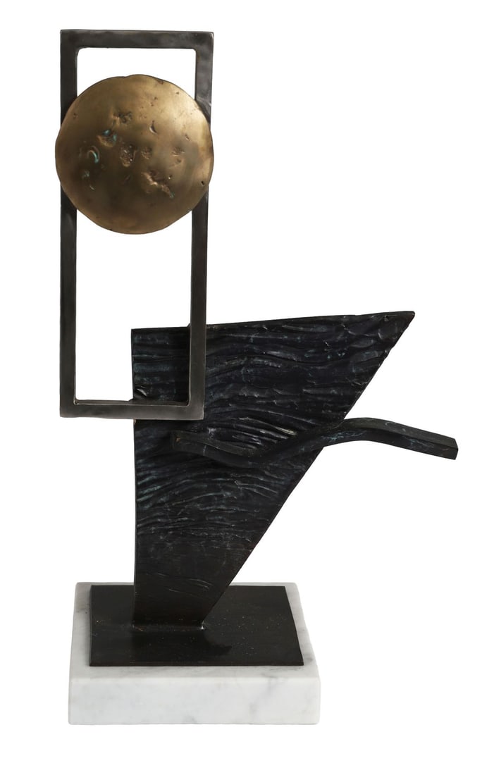 MARK RODE (B. 1965) (1 of 5)