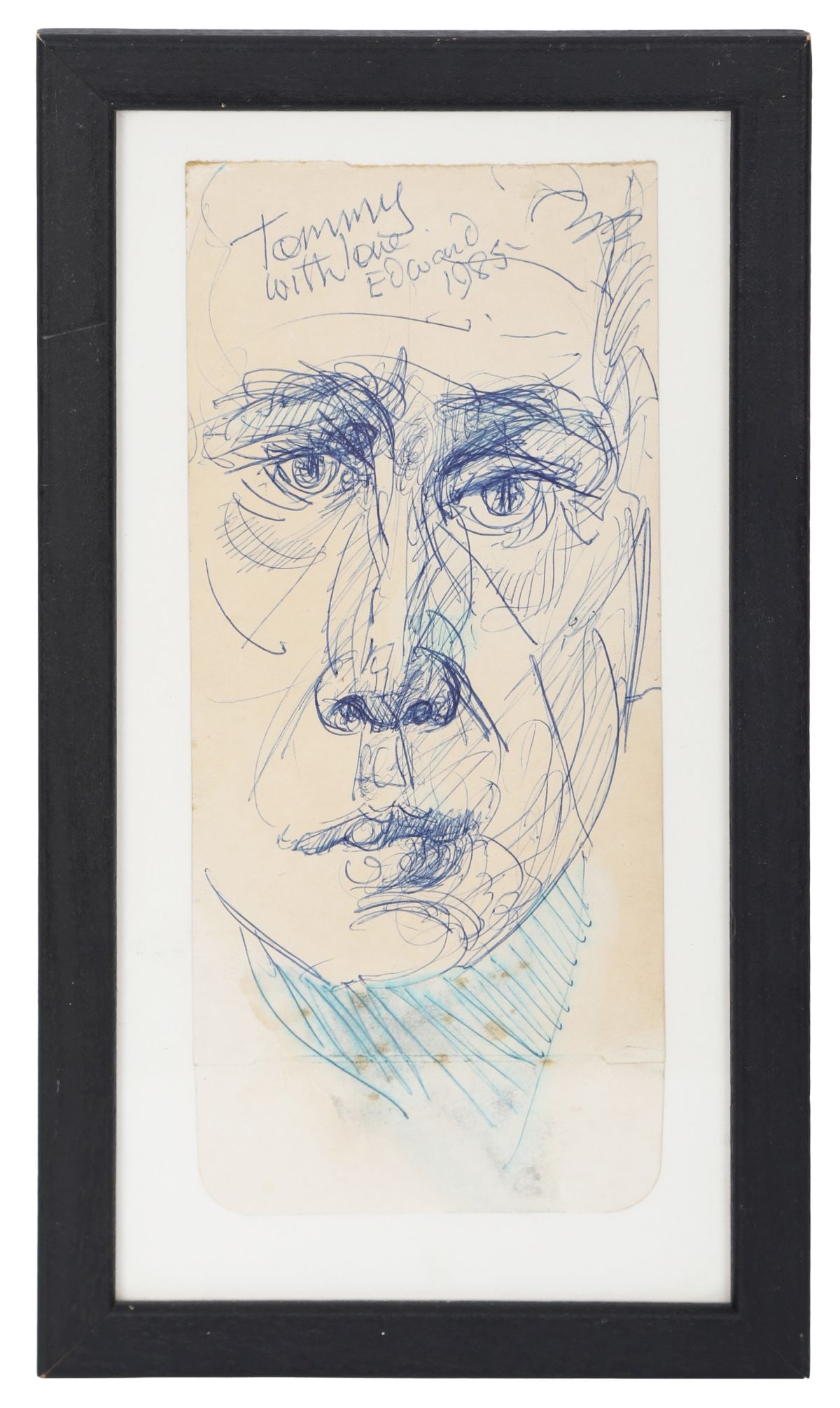EDWARD MCGUIRE RHA (1932 -1986) (1 of 4)