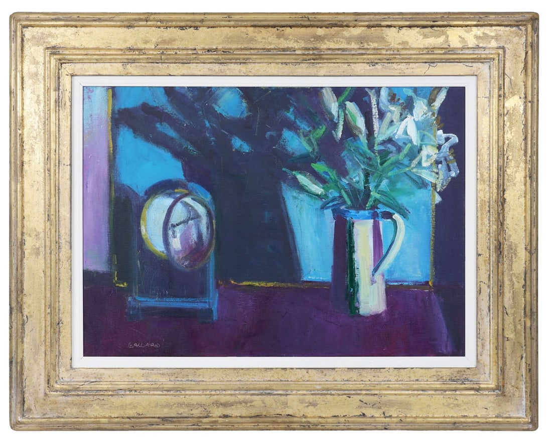 BRIAN BALLARD RUA (B. 1943) (1 of 5)