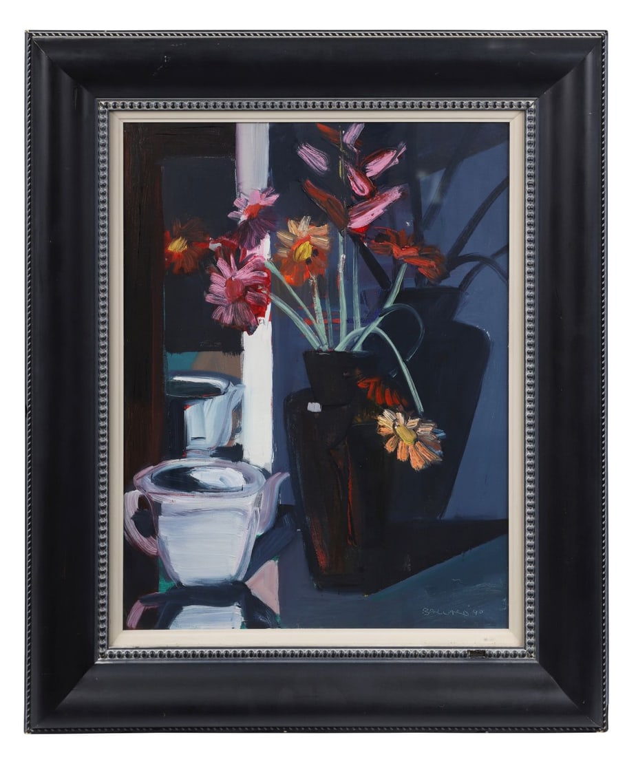 BRIAN BALLARD RUA (B. 1943) (1 of 5)