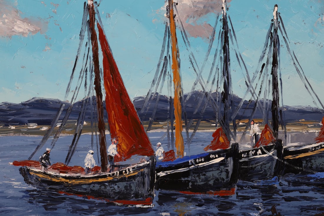 IVAN SUTTON (B. 1944) - 4