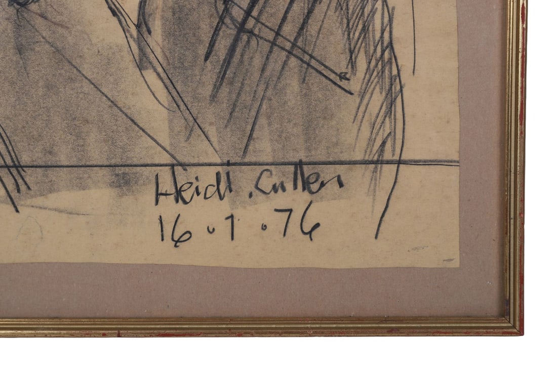 CHARLES CULLEN (B. 1939) - 3