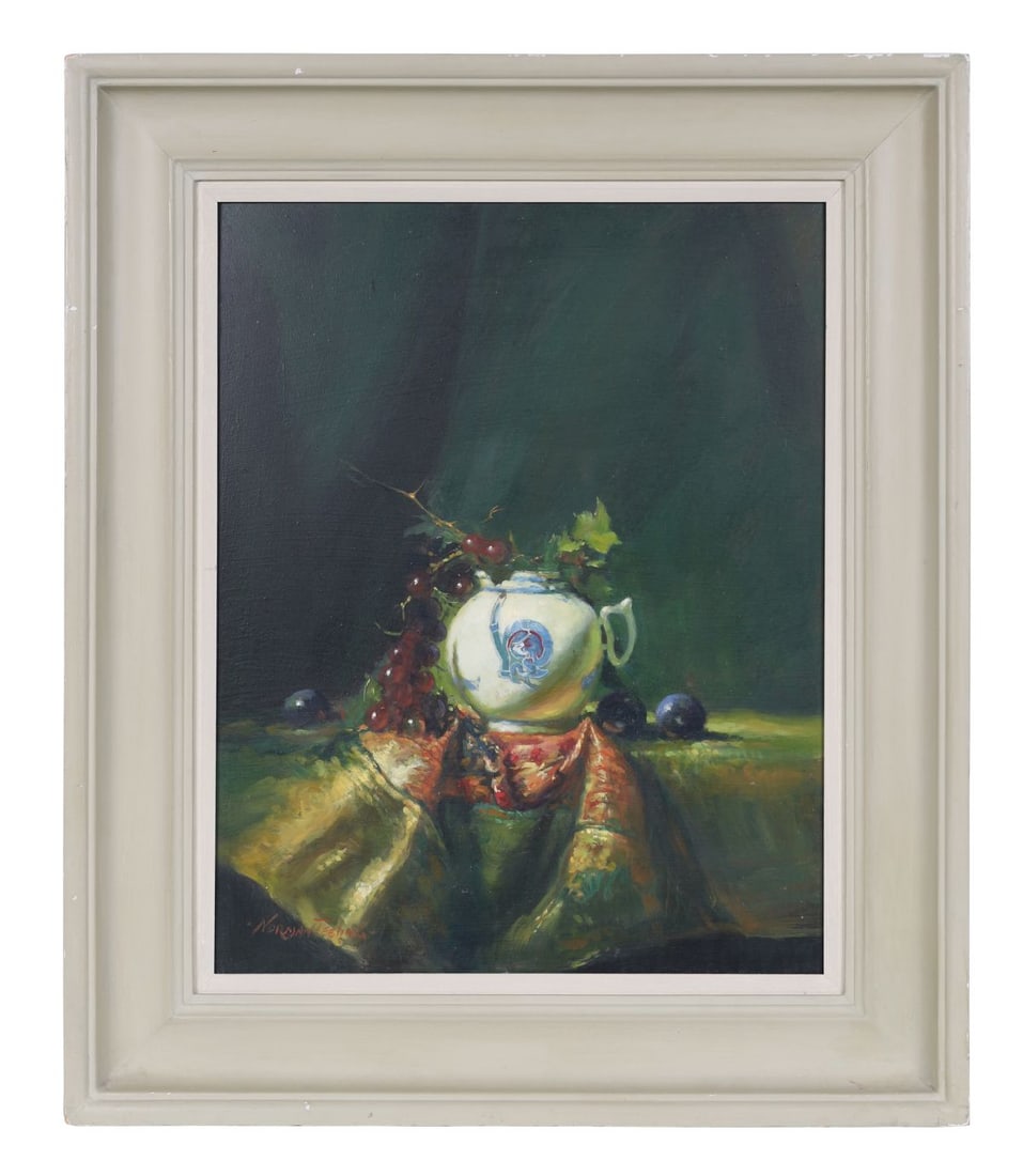 NORMAN TEELING (B. 1944) (1 of 5)