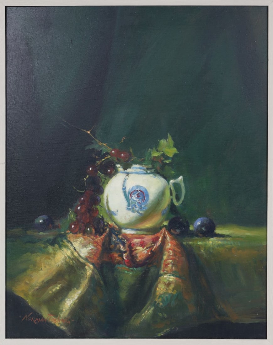 NORMAN TEELING (B. 1944) - 2