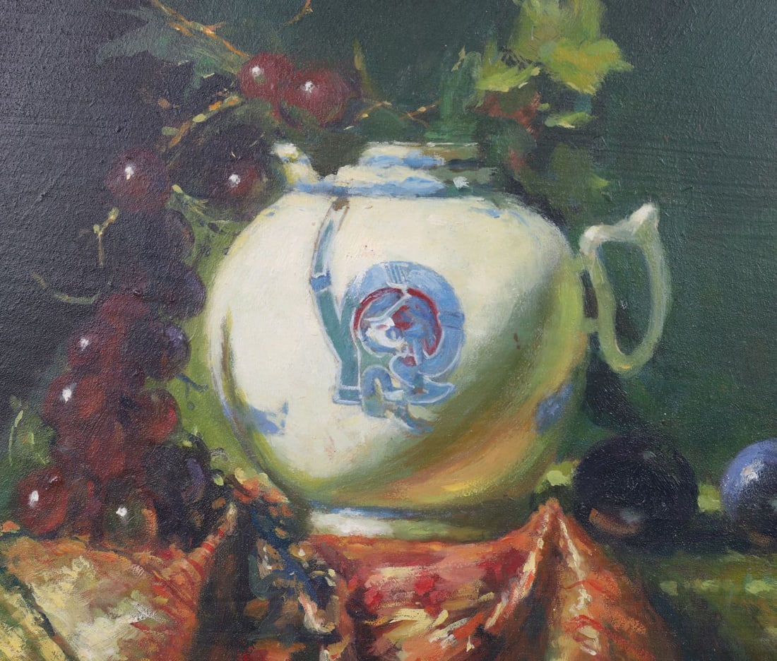 NORMAN TEELING (B. 1944) - 4