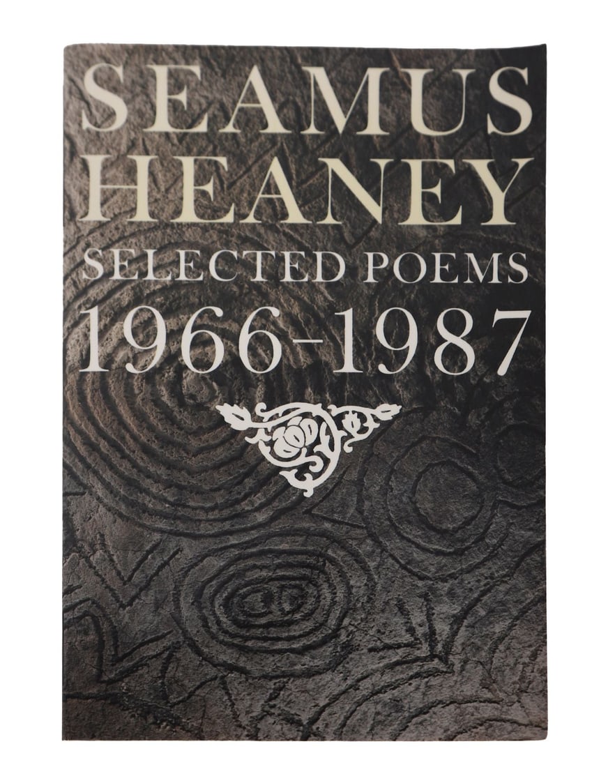 SEAMUS HEANEY (1939 - 2013) (1 of 4)
