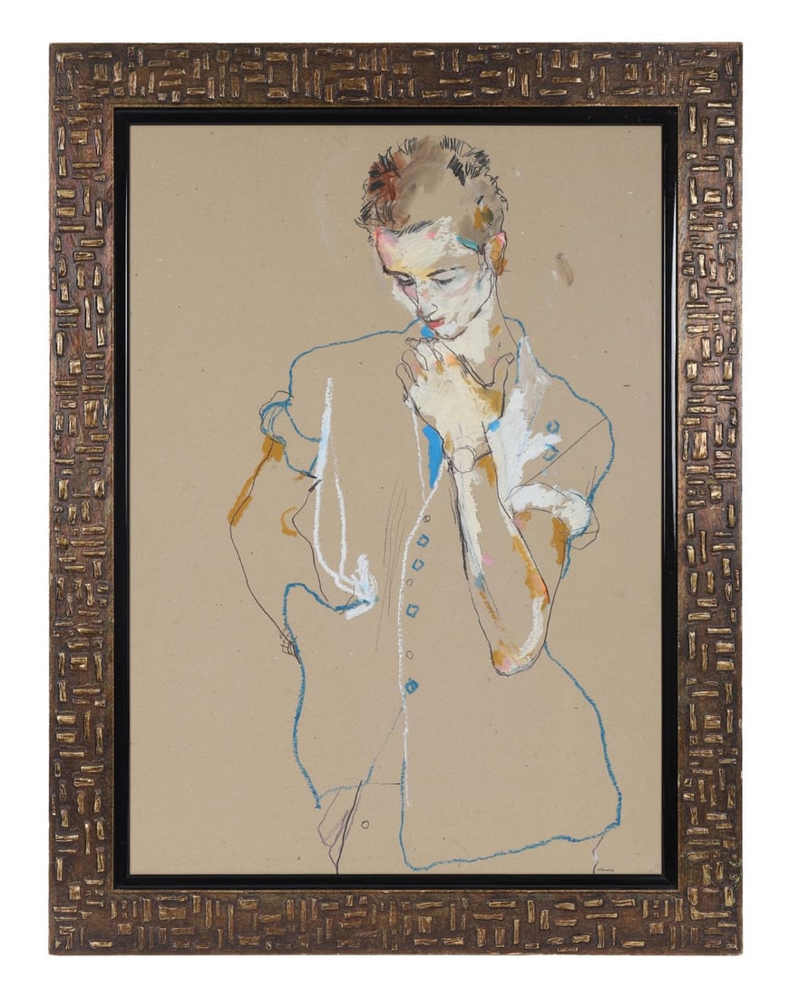 HOWARD TANGYE (AUSTRALIAN, B. 1948) (1 of 4)