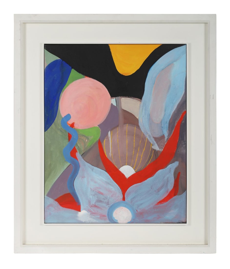 HELEN MCCUSKER (CONTEMPORARY) (1 of 4)