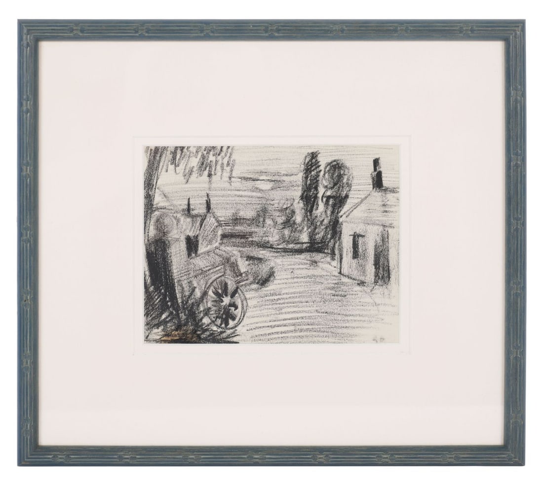 GERARD DILLON RHA RUA (1916 - 1971) (1 of 4)