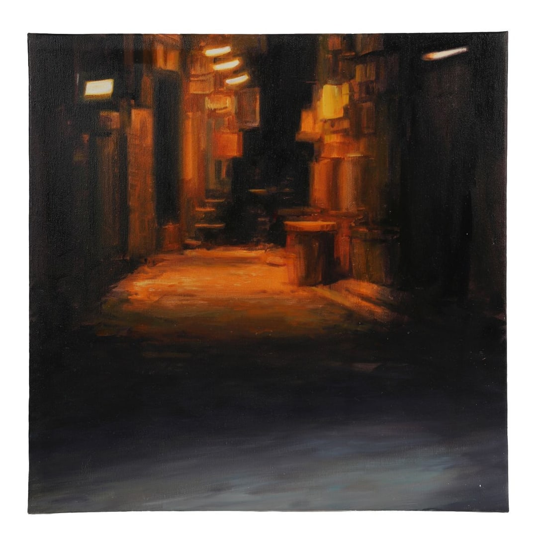 EOIN MAC LOCHLAINN (CONTEMPORARY) (1 of 3)