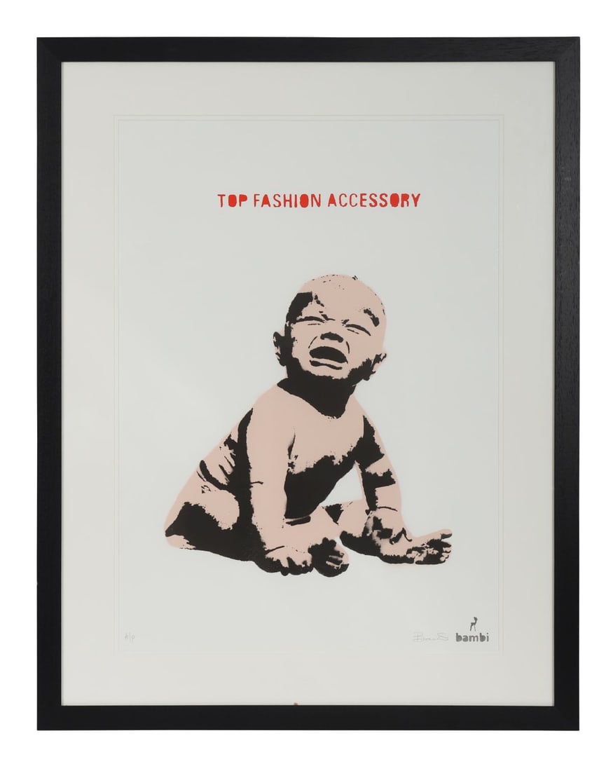 BAMBI (20TH / 21ST CENTURY) (1 of 3)