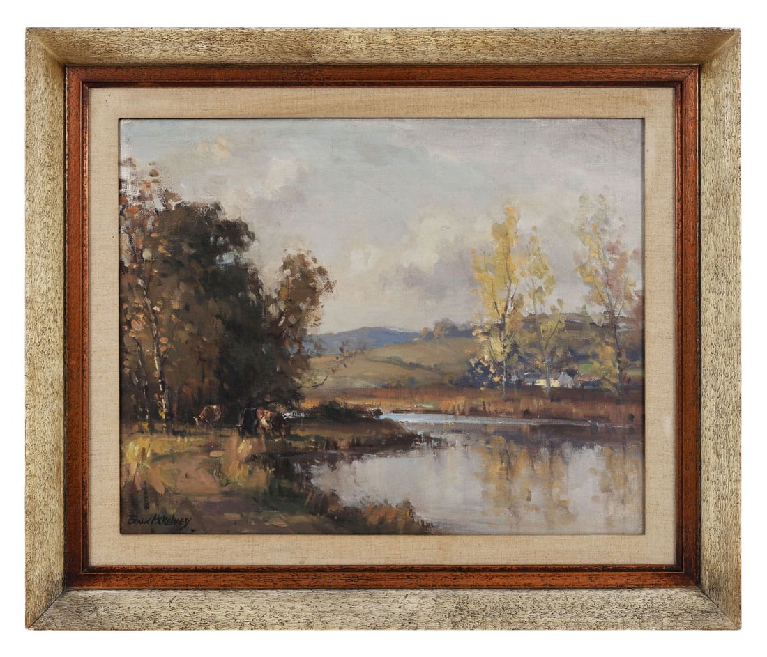 FRANK MCKELVEY RHA RUA (1895 - 1974) (1 of 6)