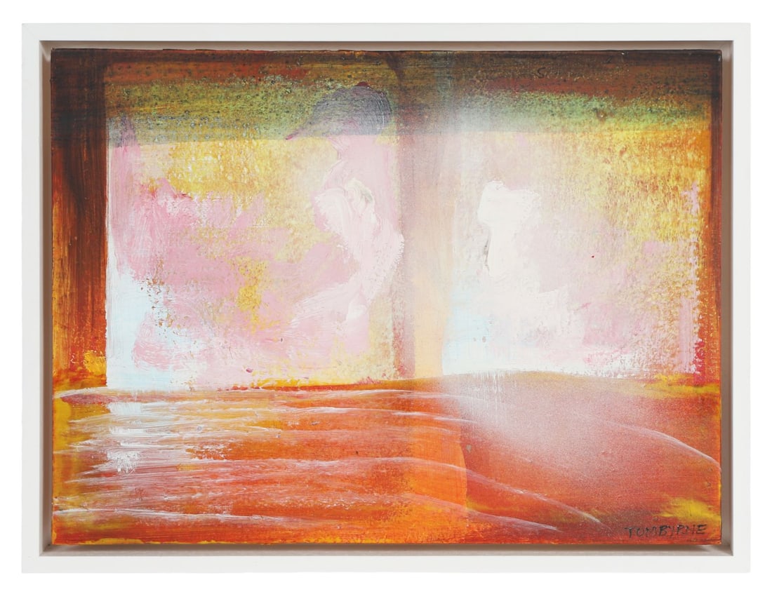 TOM BYRNE (B. 1962) (1 of 4)