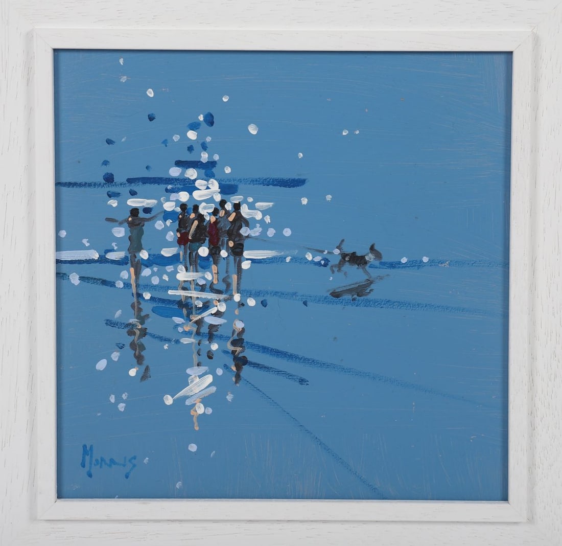 JOHN MORRIS (B. 1958) - 2