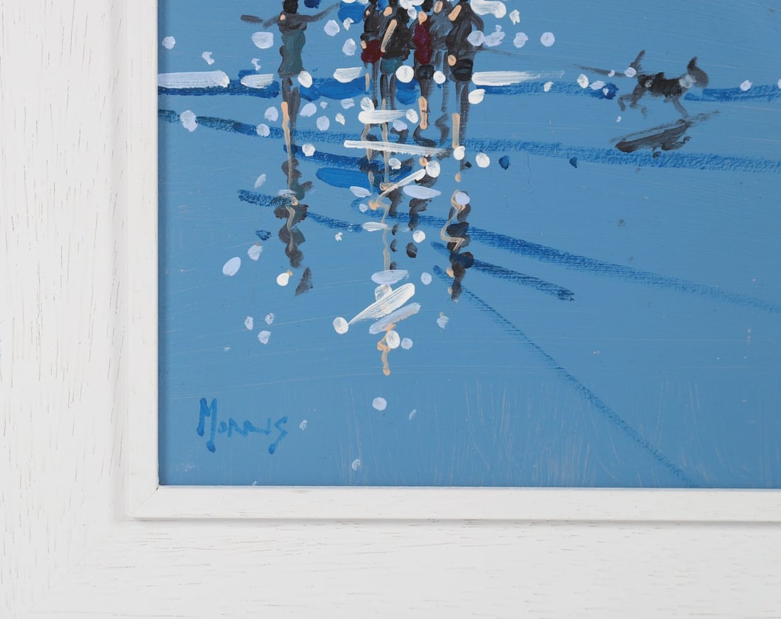 JOHN MORRIS (B. 1958) - 3