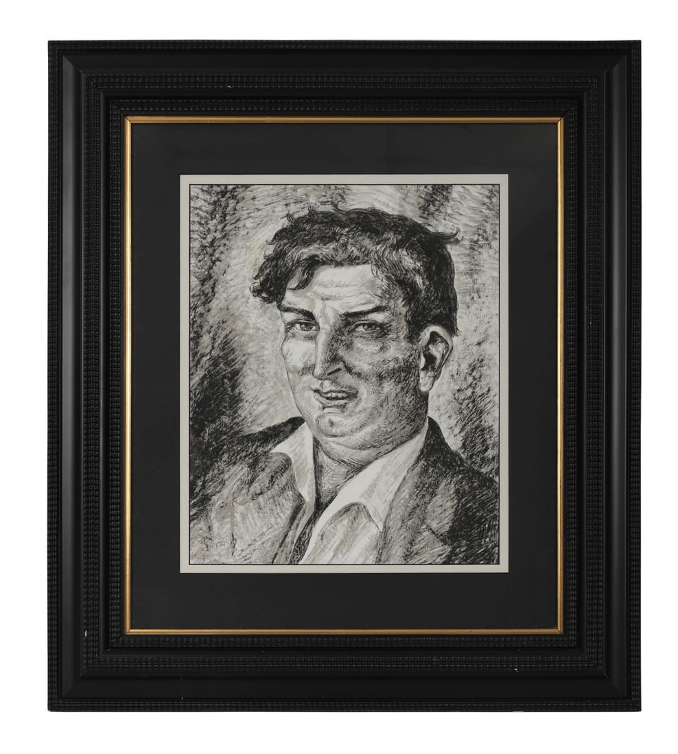 HARRY KERNOFF RHA (1900 - 1974) (1 of 4)