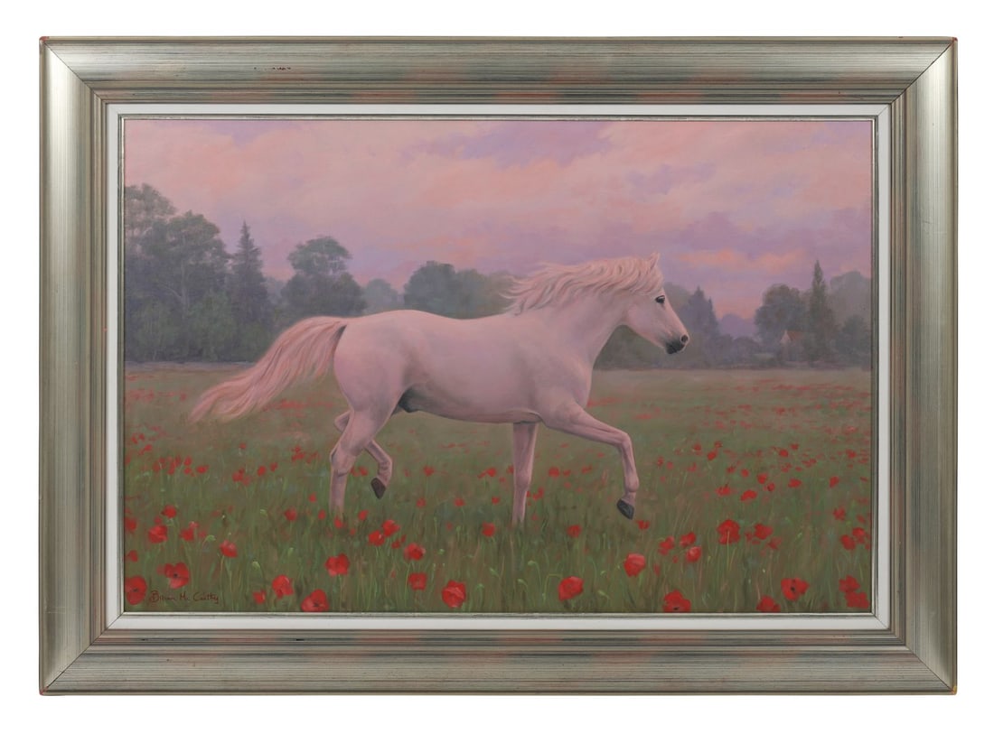 BRIAN MCCARTHY (B. 1960)