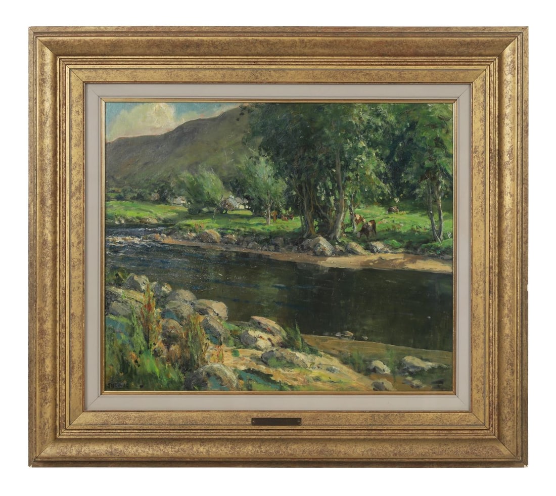 JAMES HUMBERT CRAIG RHA RUA (1877 - 1944) (1 of 8)