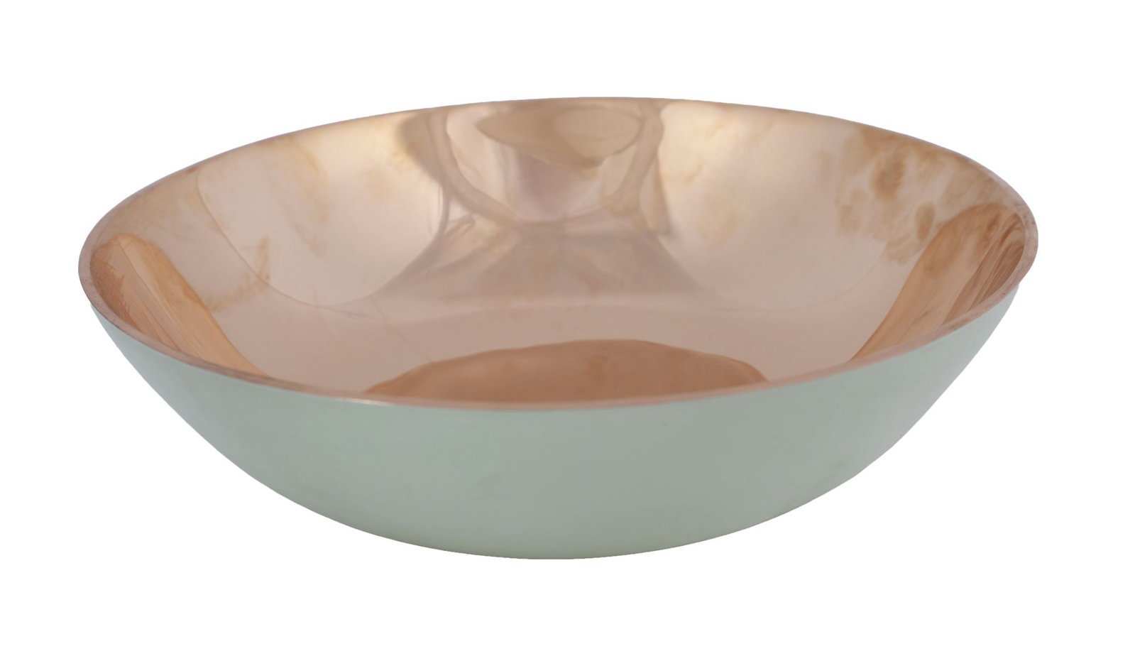 MICHAEL FOLEY (B. 1963): Title: Ciotola Blanca (2026)Medium: Limited Edition Bronze (No. 5/9)Signature: Signed, Dated and Numbered on BaseProvenance: Private Collection