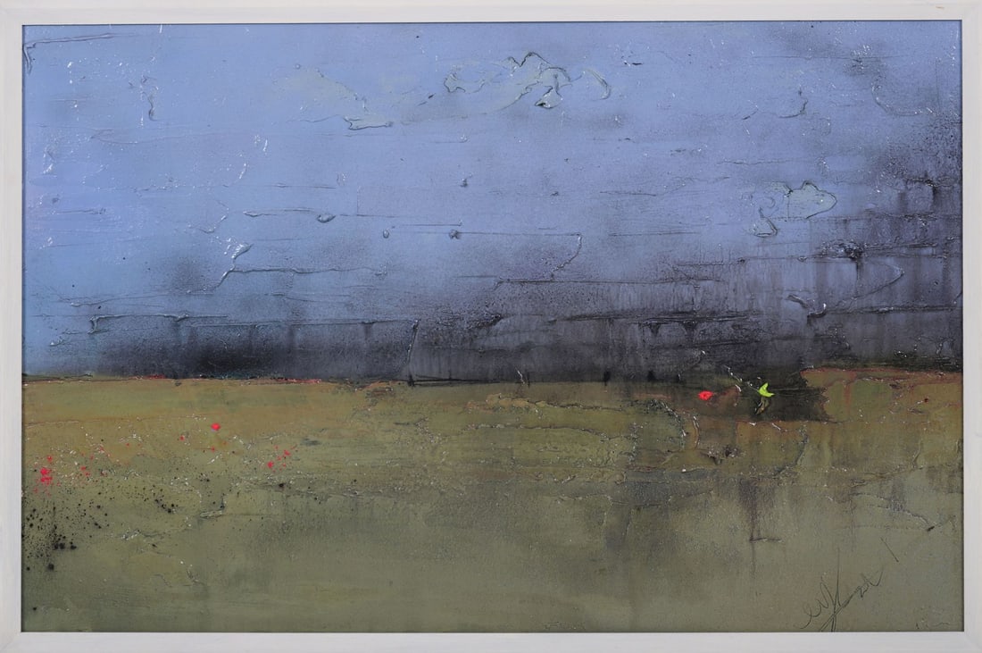 COLIN FLACK (B. 1973) - 2